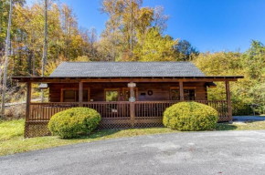 ER301 - Eagle's Hideaway - Great Location! Close To All The Action! cabin
